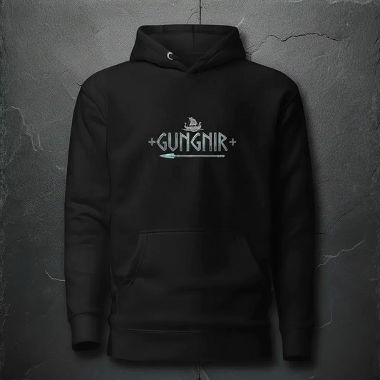 GUNGNIR Spear of Odin Hoodie