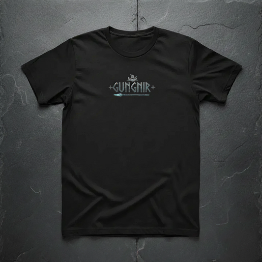 Gungnir — Spear of Odin Tee