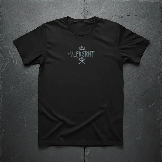 VLFBERHT Legendary Viking Sword Tee