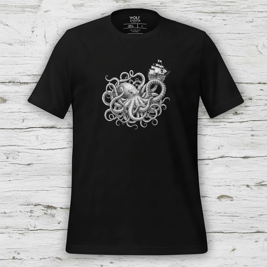 Kraken Rising Tee