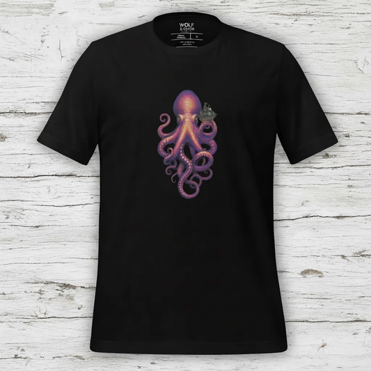 Wrath of the Kraken