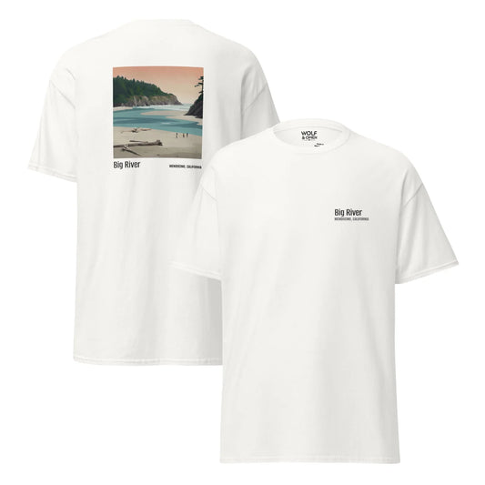 Big River Surf Spot Tee