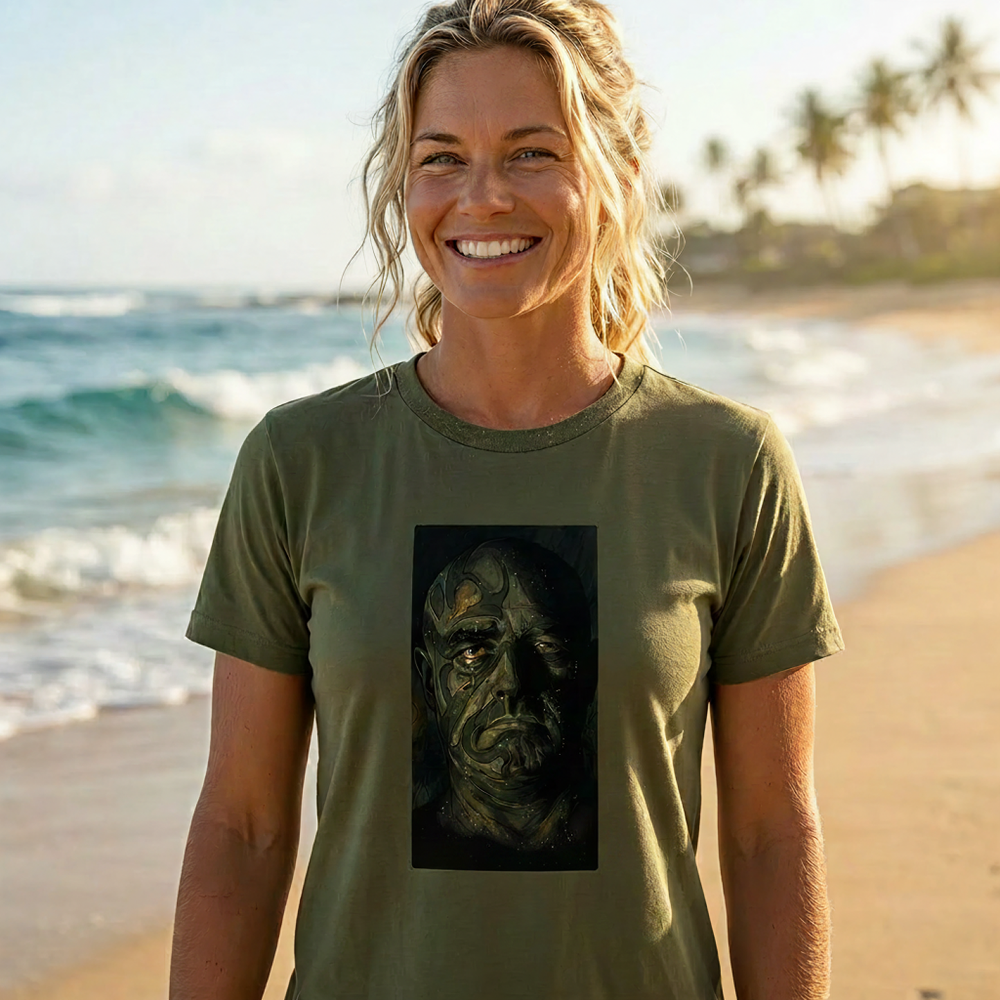The Horror - Apocolypse Now T-Shirt