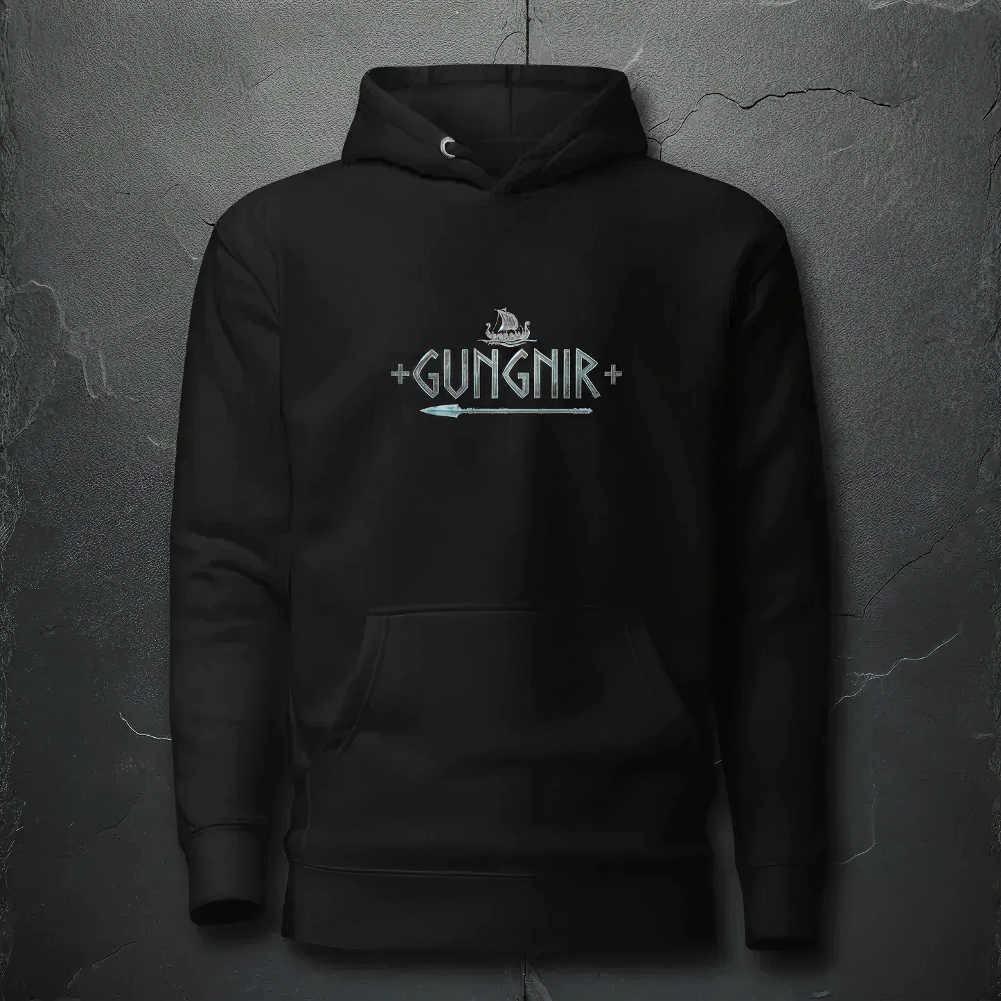 GUNGNIR Spear of Odin Hoodie