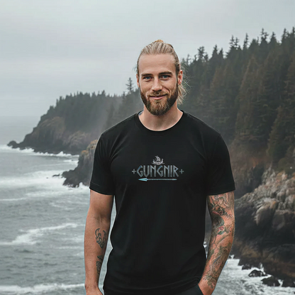 Gungnir — Spear of Odin Tee