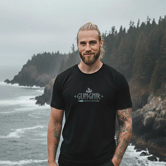 Gungnir — Spear of Odin Tee