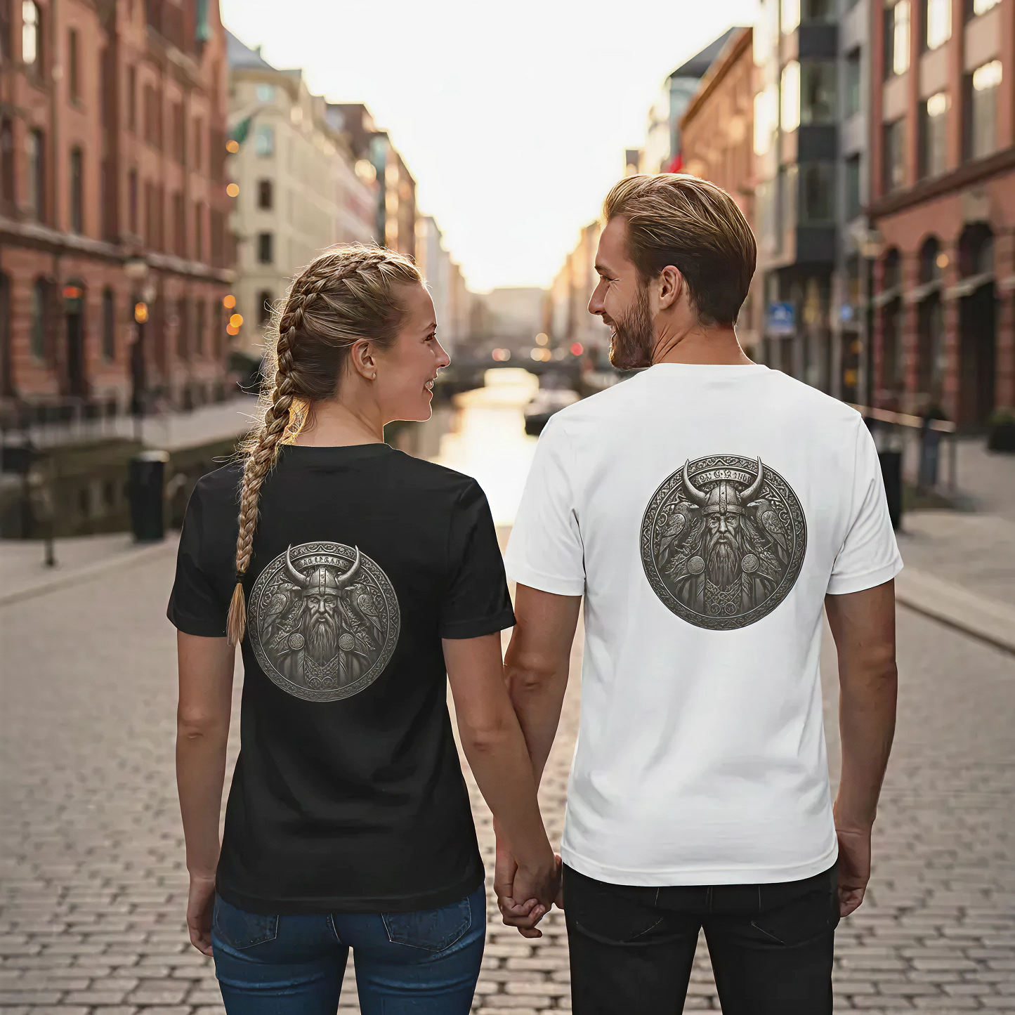 Odin & The Ravens Tee