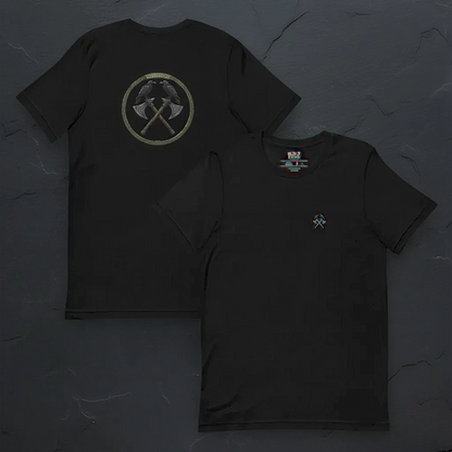 Ravens & Axes Viking Tee