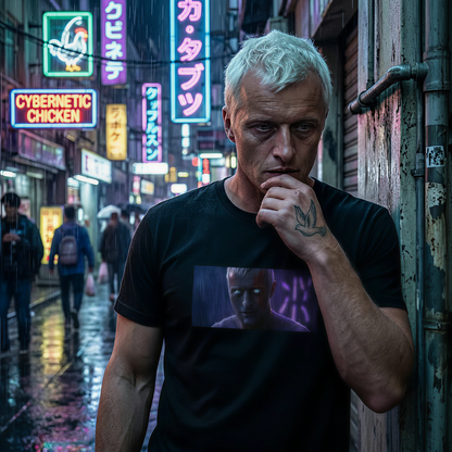 Roy Batty Blade Runner T-shirt