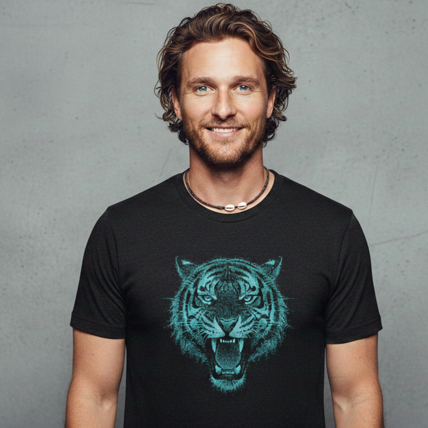 Star Tiger Tee