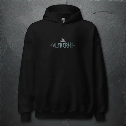VLFBERHT Legendary Viking Sword Hoodie