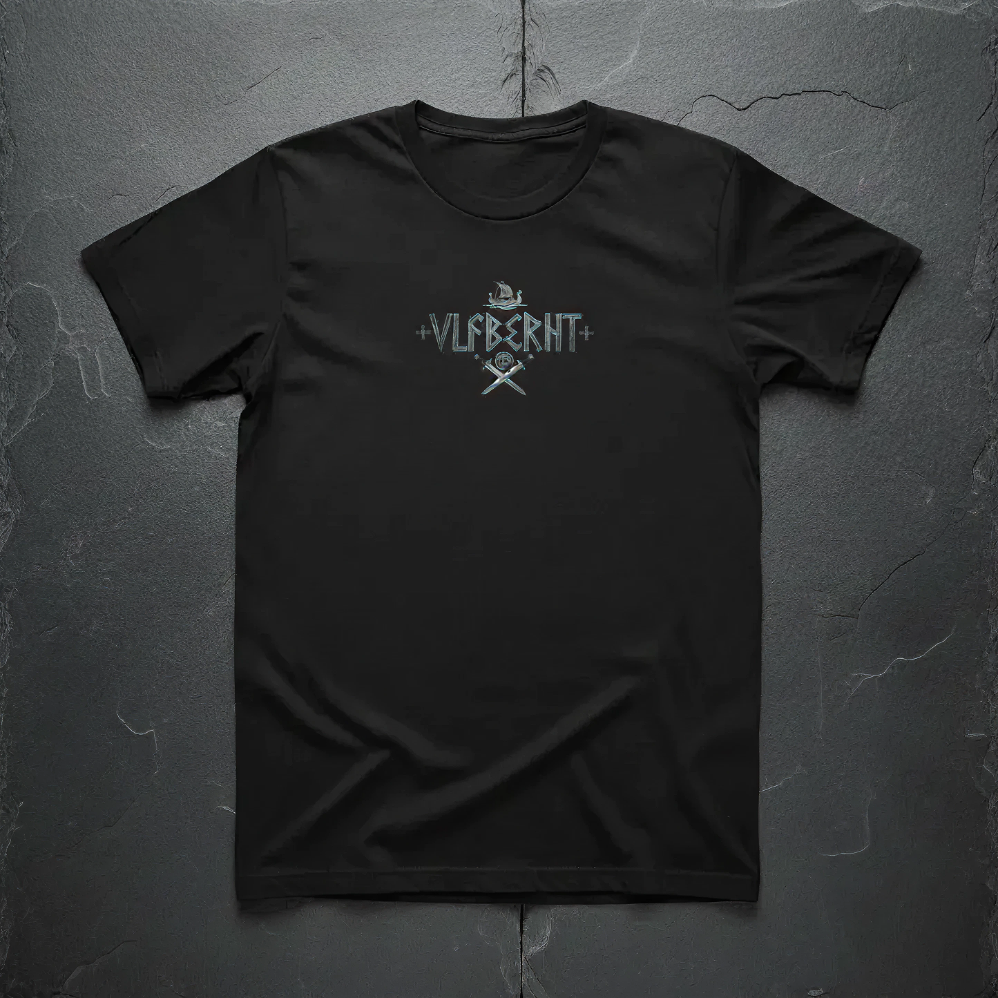 VLFBERHT Legendary Viking Sword Tee