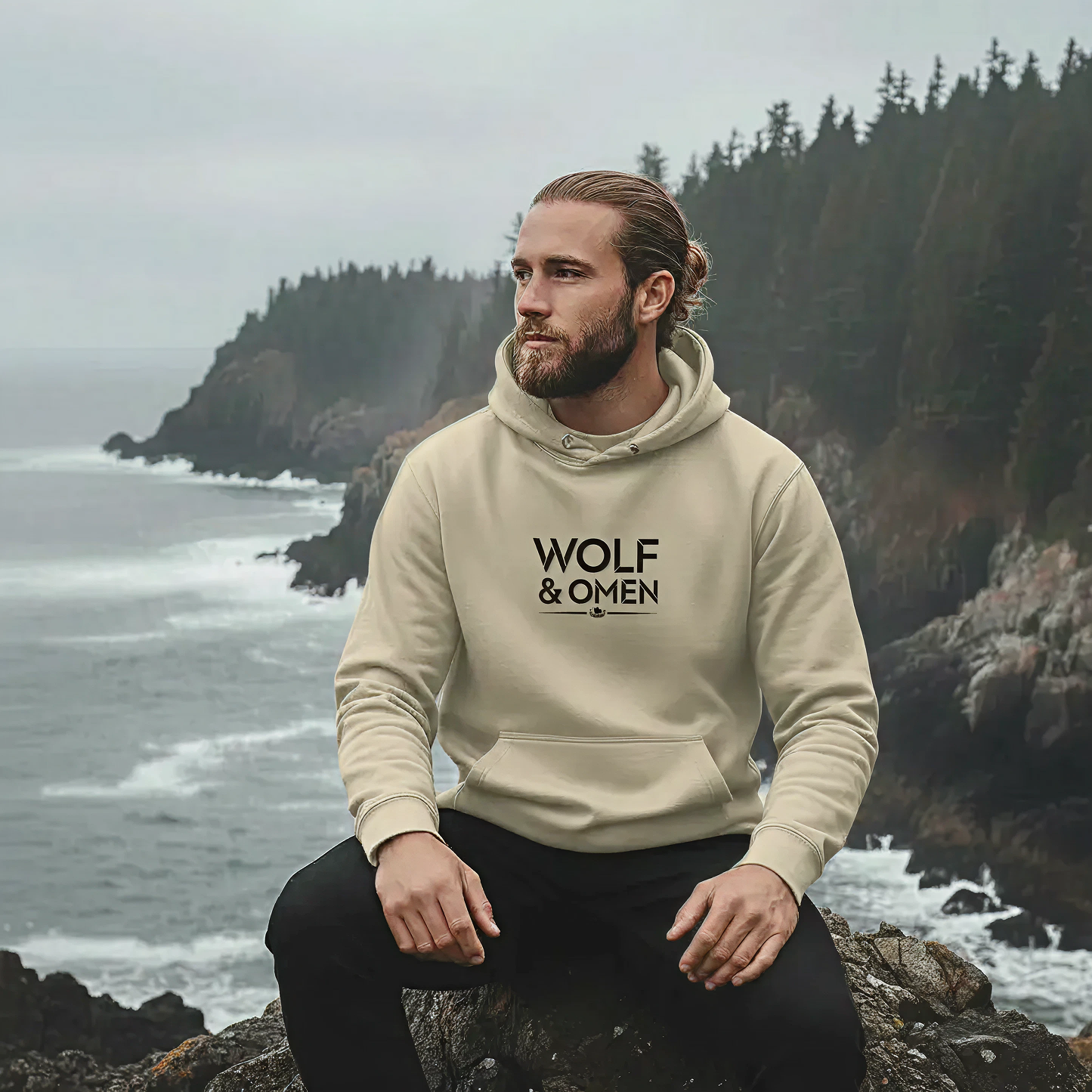 Wolf & Omen Hoodie