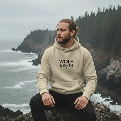 Wolf & Omen Hoodie