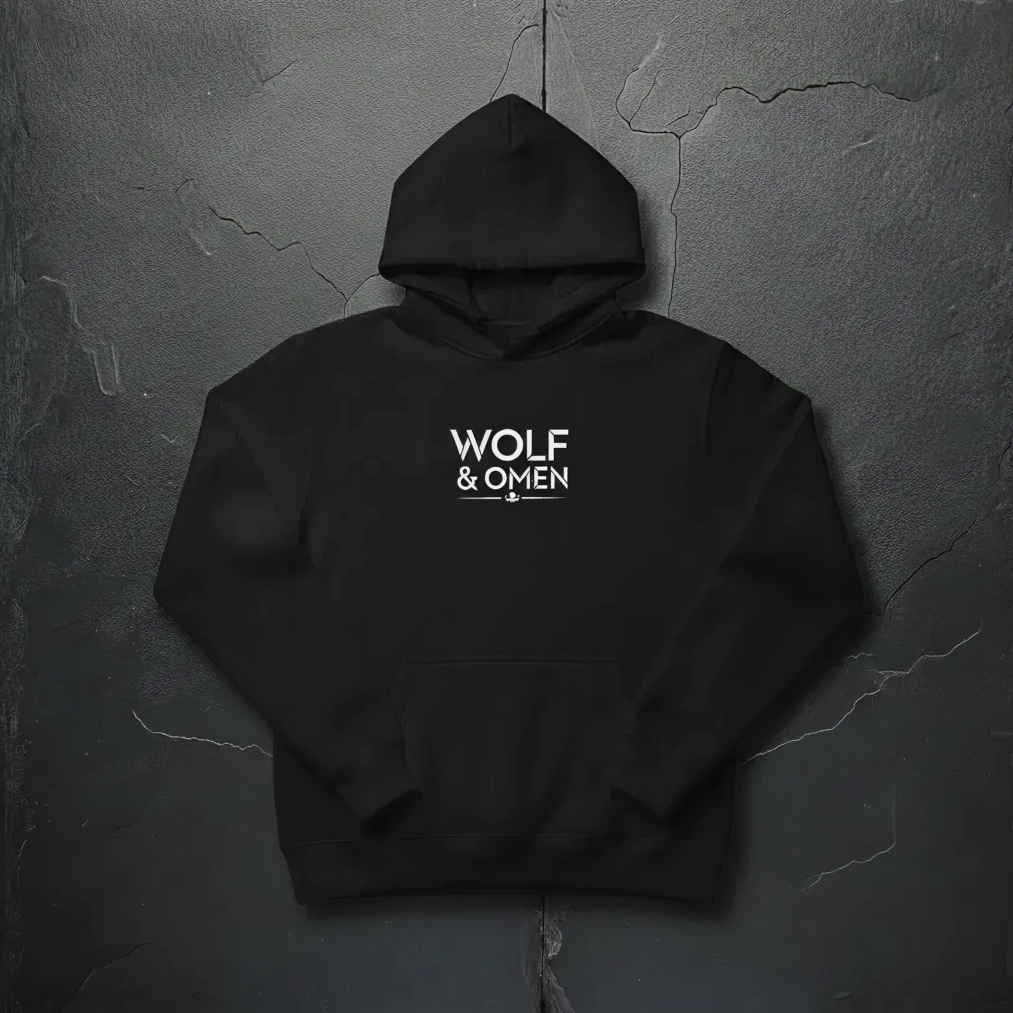 Wolf & Omen Hoodie