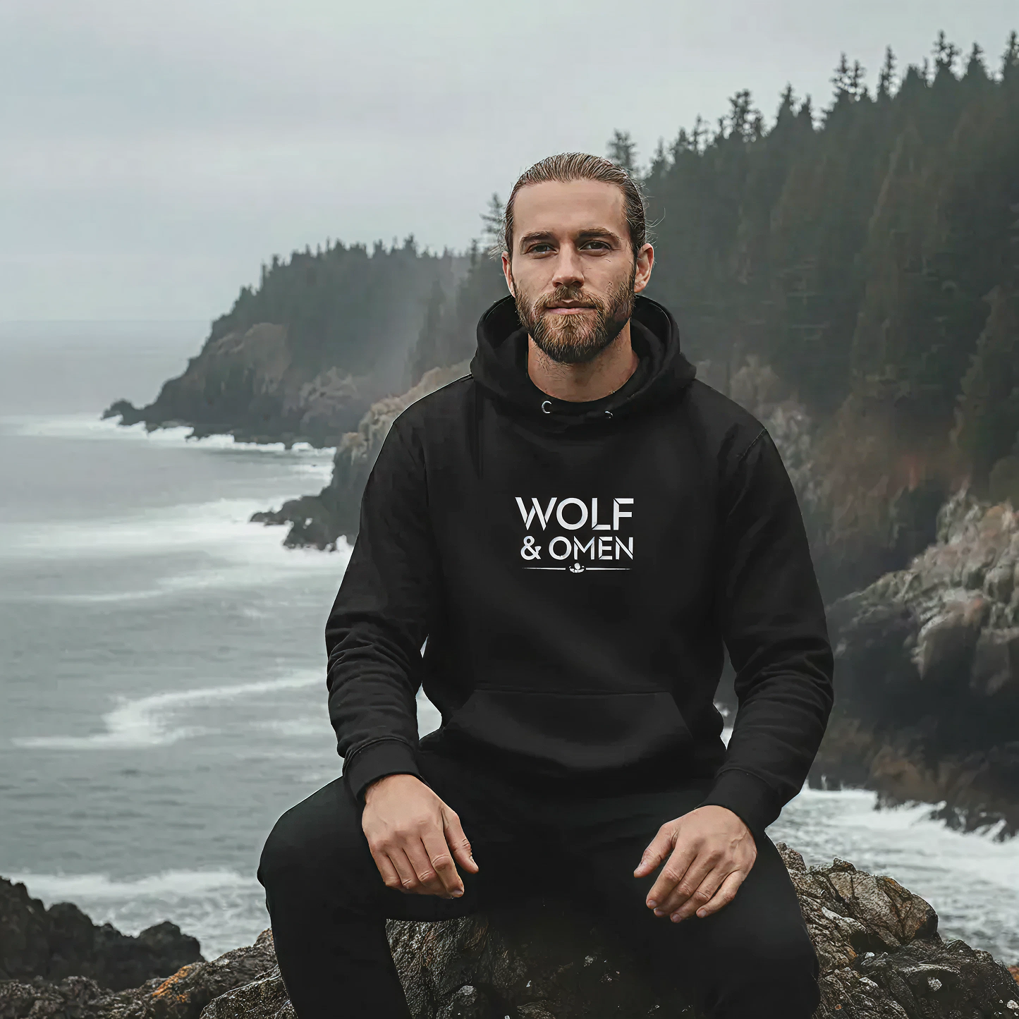 Wolf & Omen Hoodie