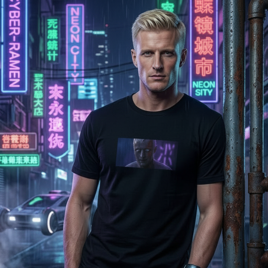 Roy Batty Blade Runner T-shirt
