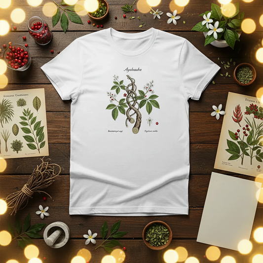 Ayahuasca Botanica Tee