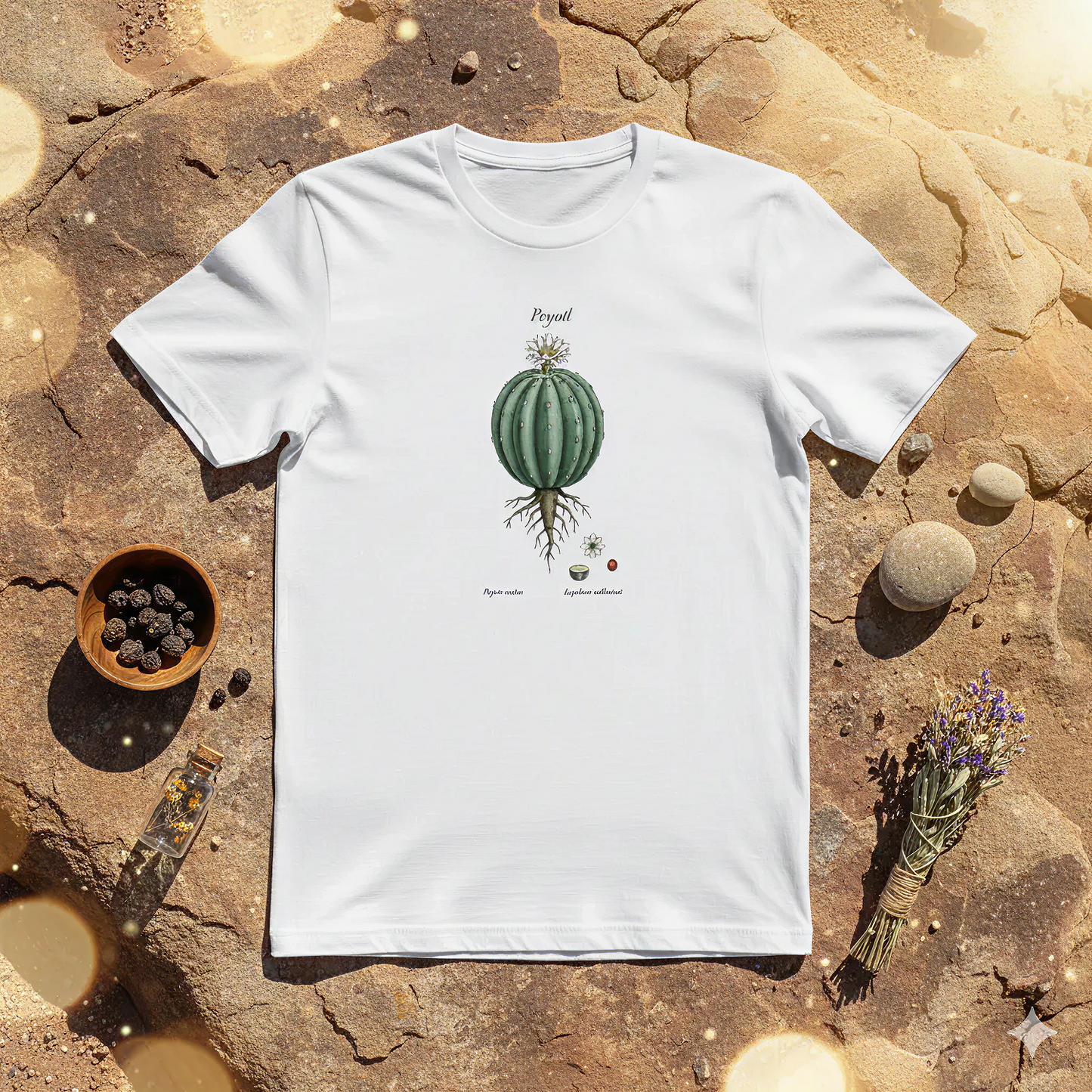 Peyote Tee