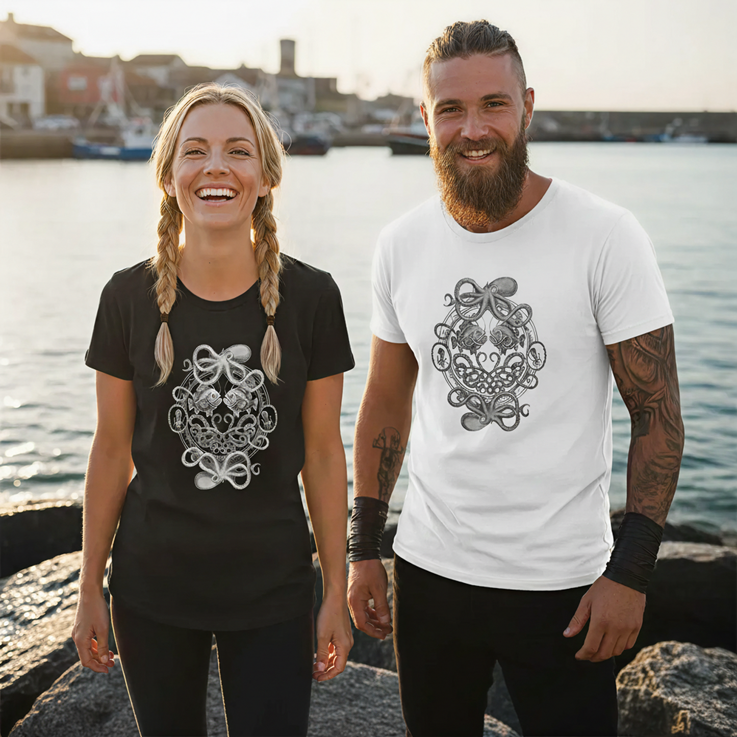 Deep Sea Mystic Tee