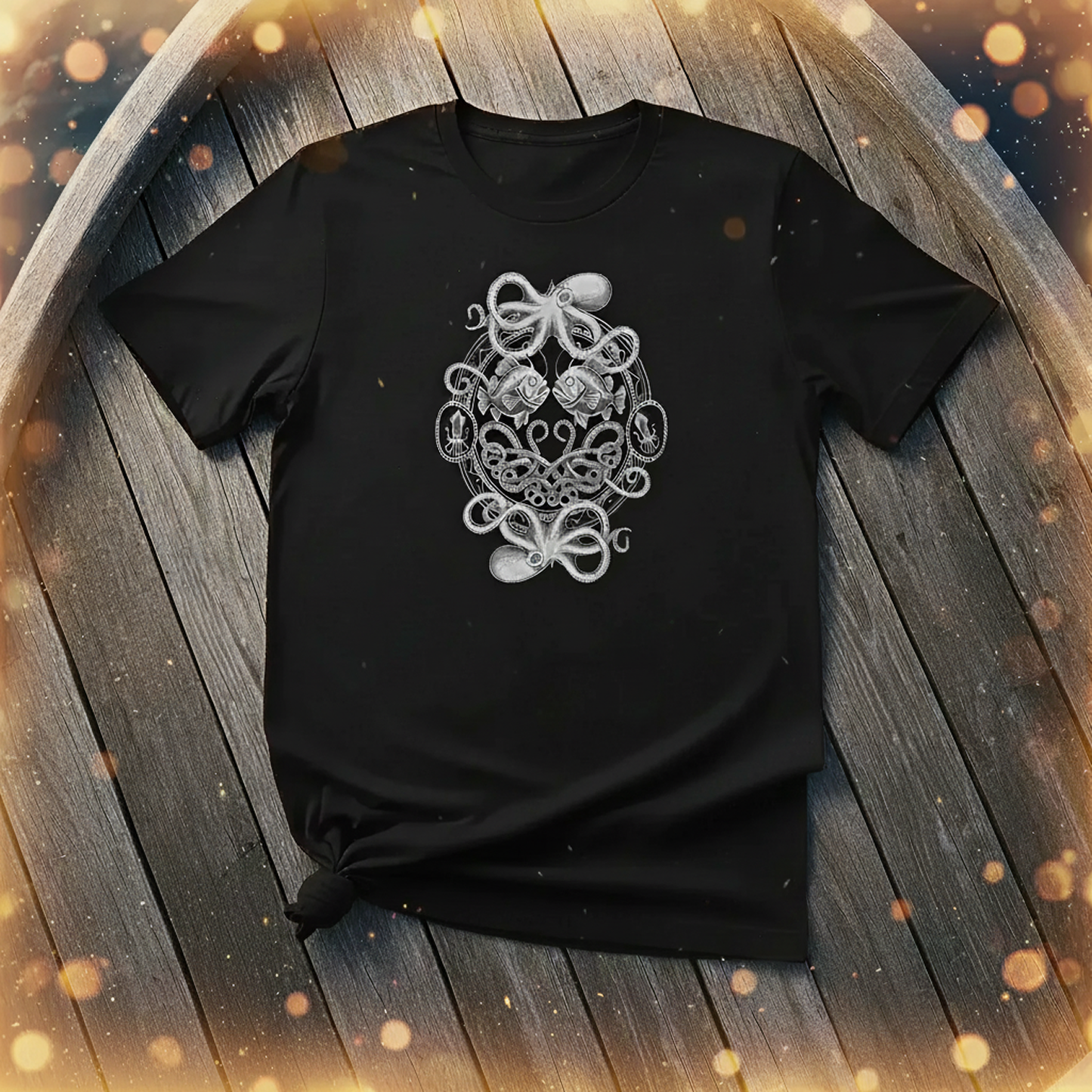 Deep Sea Mystic Tee