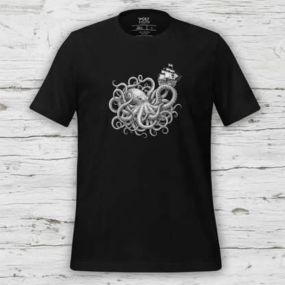 Kraken Rising Tee