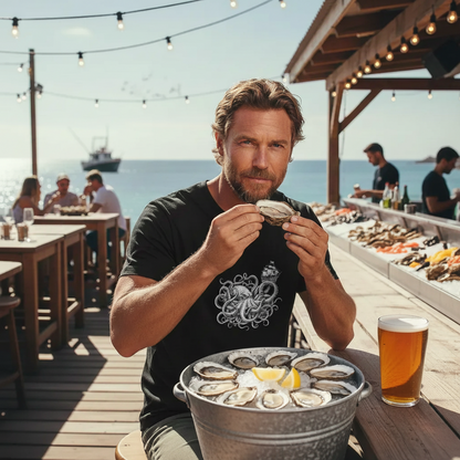 Kraken Rising Tee