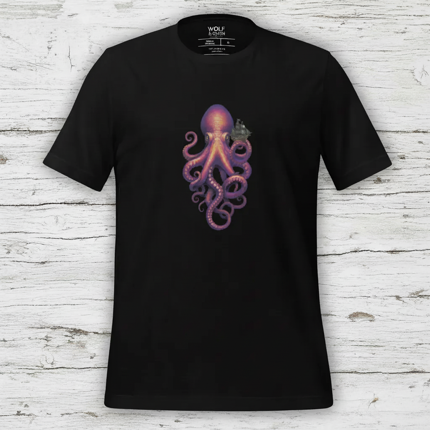 Wrath of the Kraken