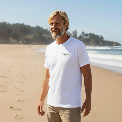 Jack’s, Pleasure Point  Surf Spot Tee