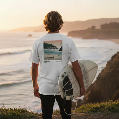 Big River Surf Spot Tee