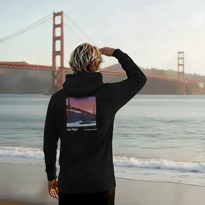 Fort Point Surf Spot Hoodie