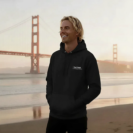 Fort Point Surf Spot Hoodie