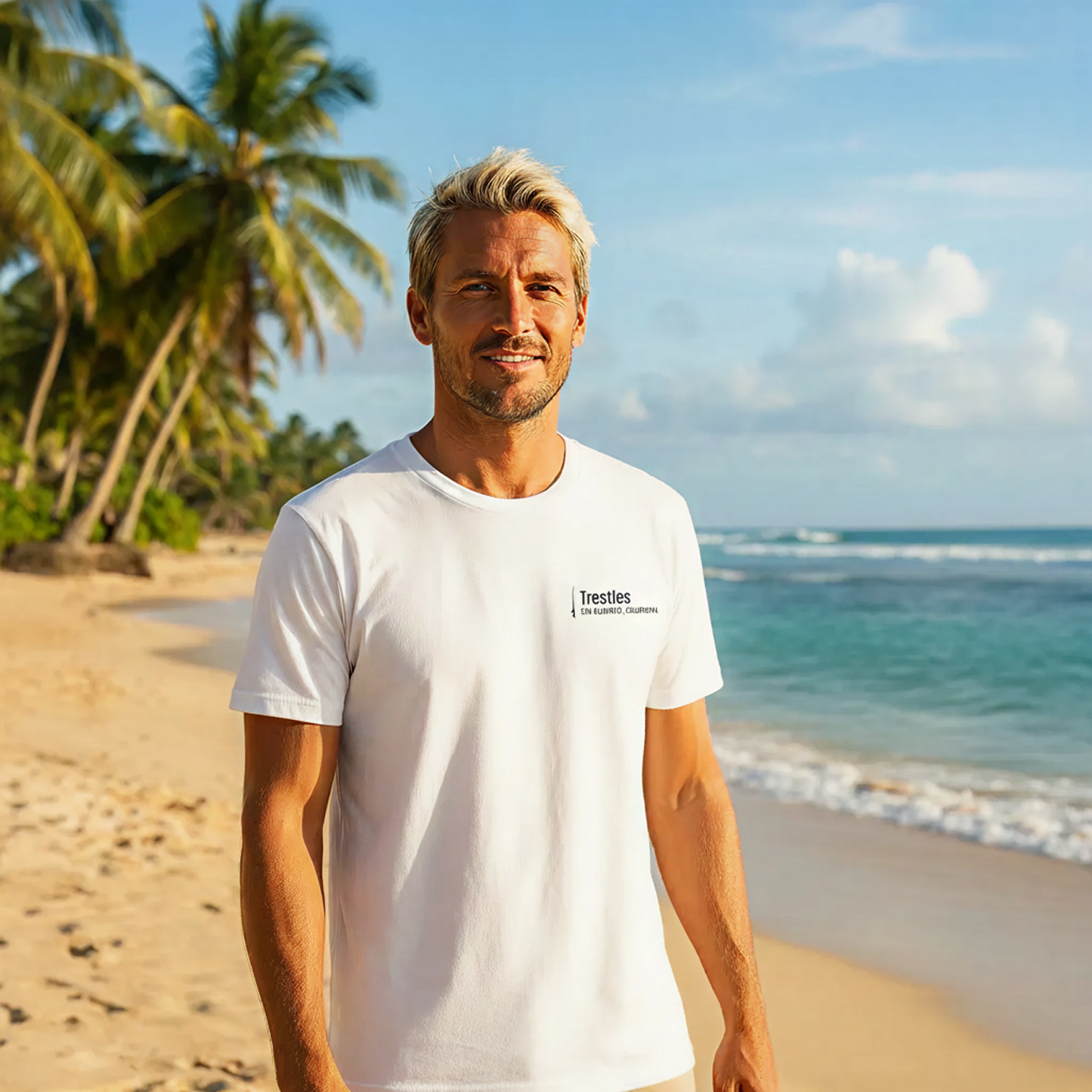 Trestles Surf Spot Tee