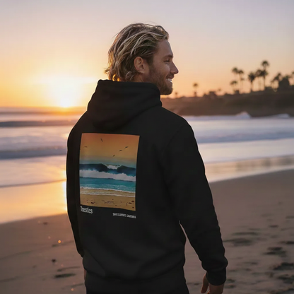 Trestles Surf Spot Hoodie
