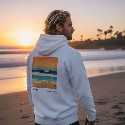 Trestles Surf Spot Hoodie