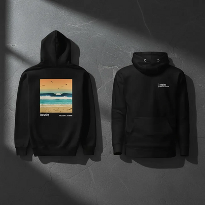 Trestles Surf Spot Hoodie