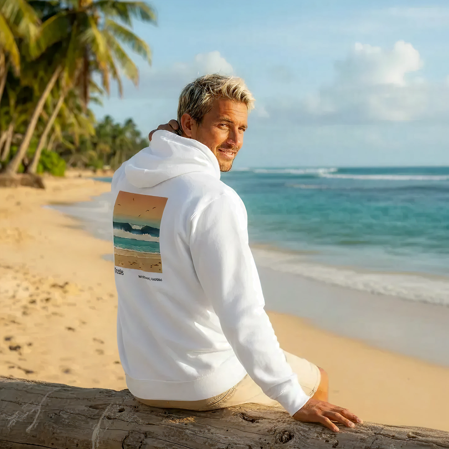 Trestles Surf Spot Hoodie
